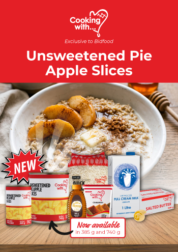 Unsweetened Pie - Apple Slices - Explore & Shop
